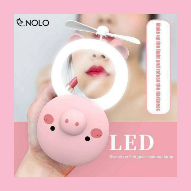 آینه آرایشی Led دار (رینگ لایت)