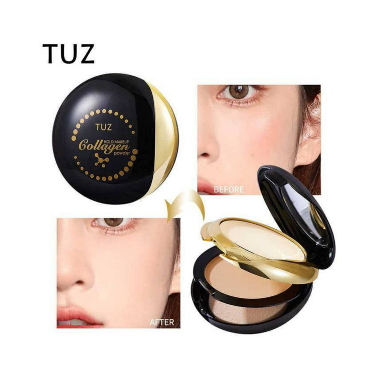 پنکک دو طبقه کلاژن توز (TUZ)