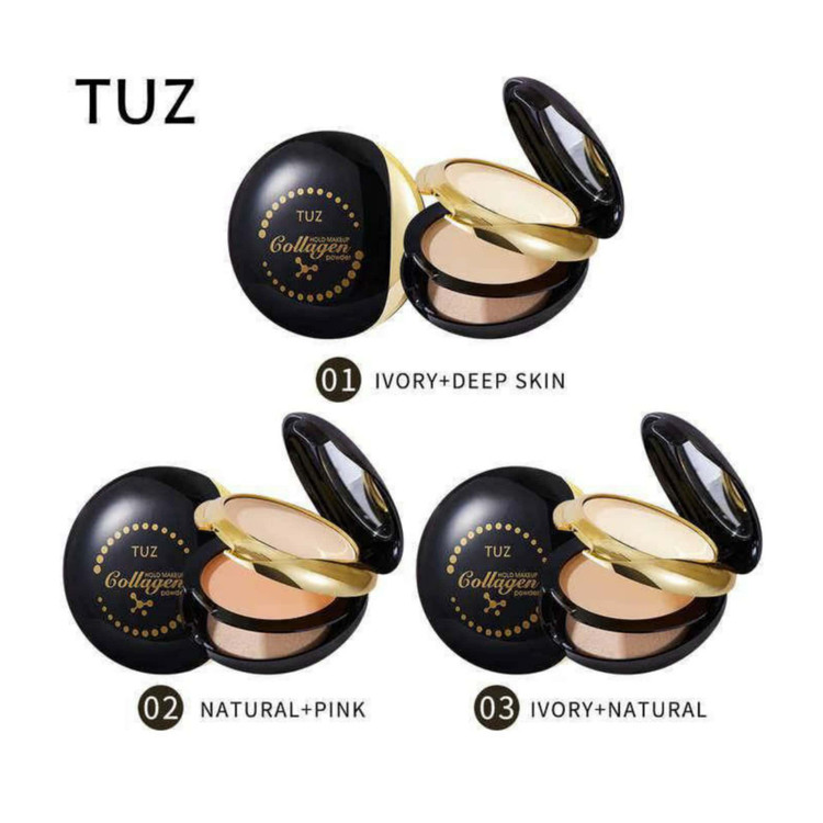 پنکک دو طبقه کلاژن توز (TUZ)