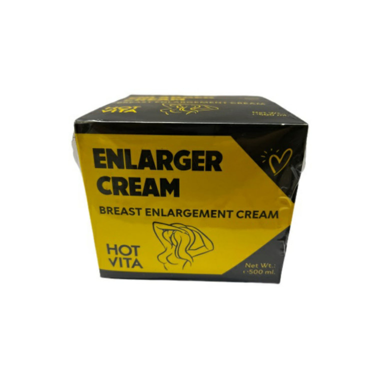 کرم حجم دهنده هات ویتا سفت کننده و فرم لیفت سینه(Hot vita)