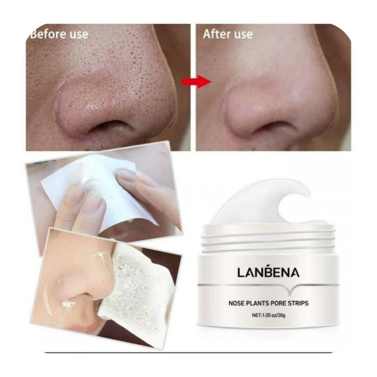 چسب بینی کاسه ای لانبنا (Lanbena) اورجینال