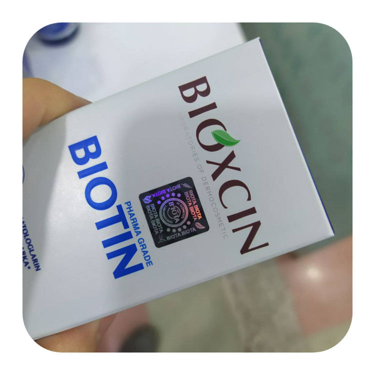 شامپو ضد ریزش بیوکسین مدل بیوتین