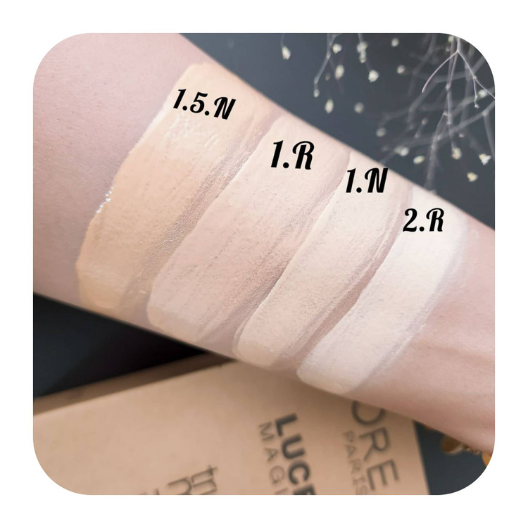 کرم پودر اورجینال لورال(LOREAL)