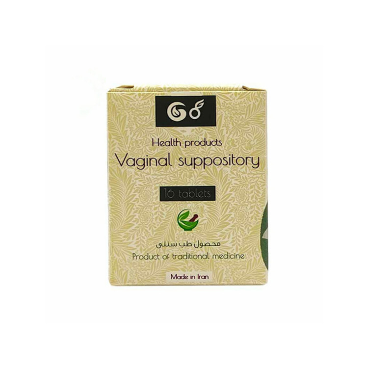 شیاف واژینال جذبی ماریانا گامنو 40عددیGo