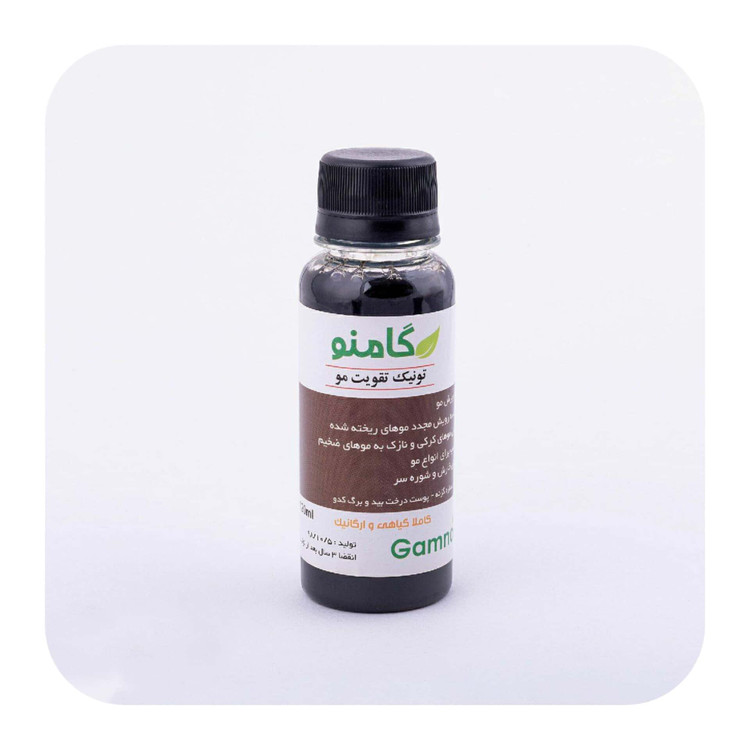 تونیک تقویت کننده مو گامنو