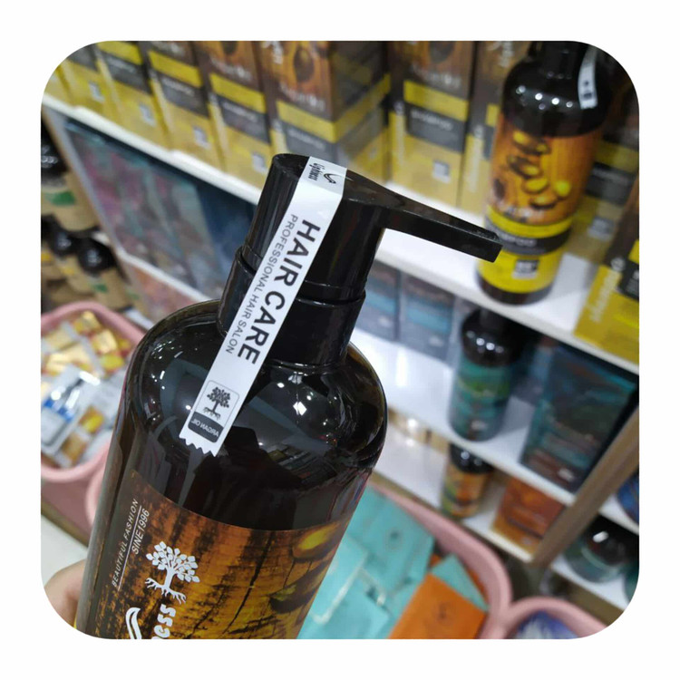 شامپو آرگان لایتنس فری سولفات ساخت اسلواکی Lightness sulfate free shampoo