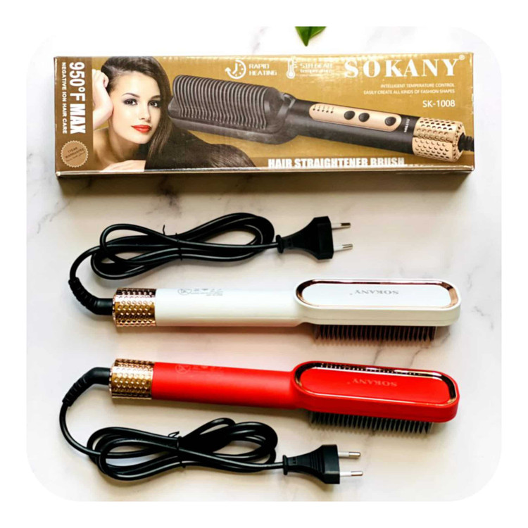 برس حرارتی سوکانی اصل مدل SK_1008