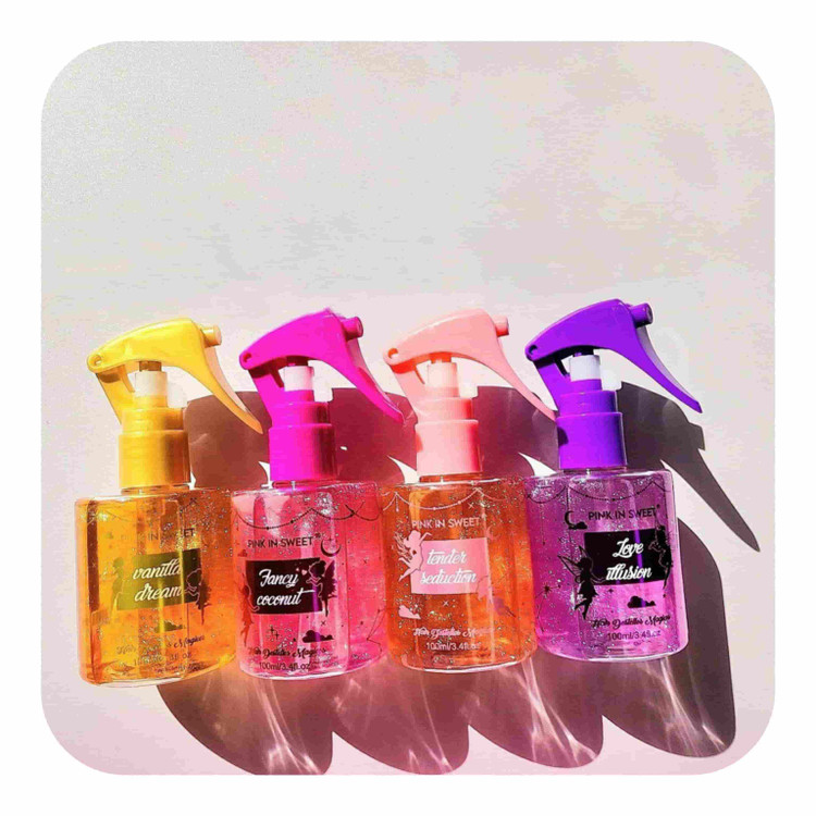 عطر مو شاین دار pink In SWEET
