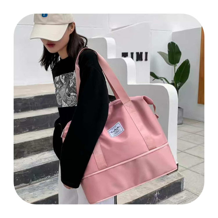 ساک مسافرتی بزرگ ضدآب hengtoo supply اورجینال
