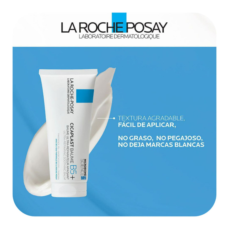 کرم ترمیم کننده لاروش پوزای مدل Cicaplast(صد میل ۱۰۰)