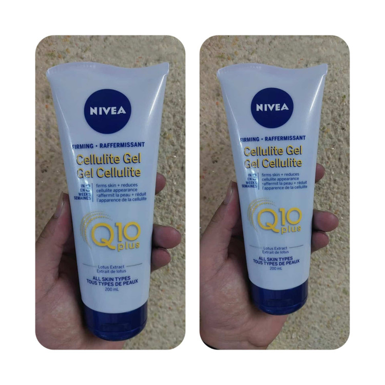 ژل کرمی رفع کننده سلولیت نیوآ Nivea اورجینال