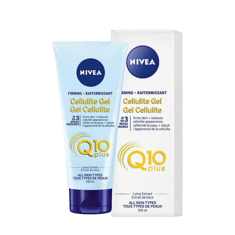 ژل کرمی رفع کننده سلولیت نیوآ Nivea اورجینال