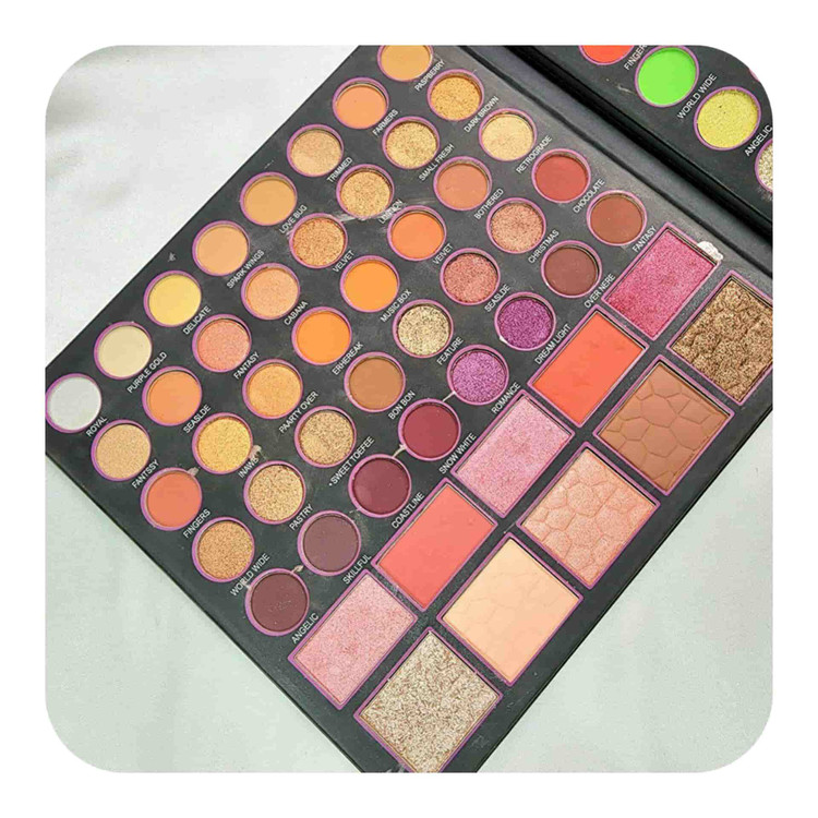 پالت سایه چشم NAKED( رنگ ۱۱۲)