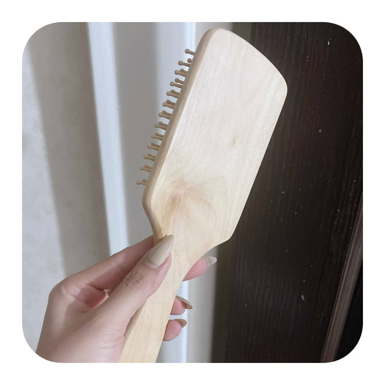 برس چوبی بامبو اصل