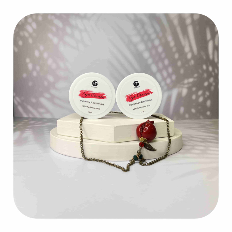 کرم دور چشم گامنو