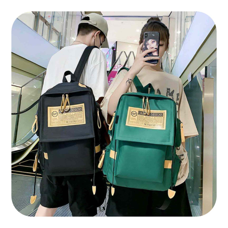 ست کیف و کوله اسپرت دانشگاهی(4تکه)