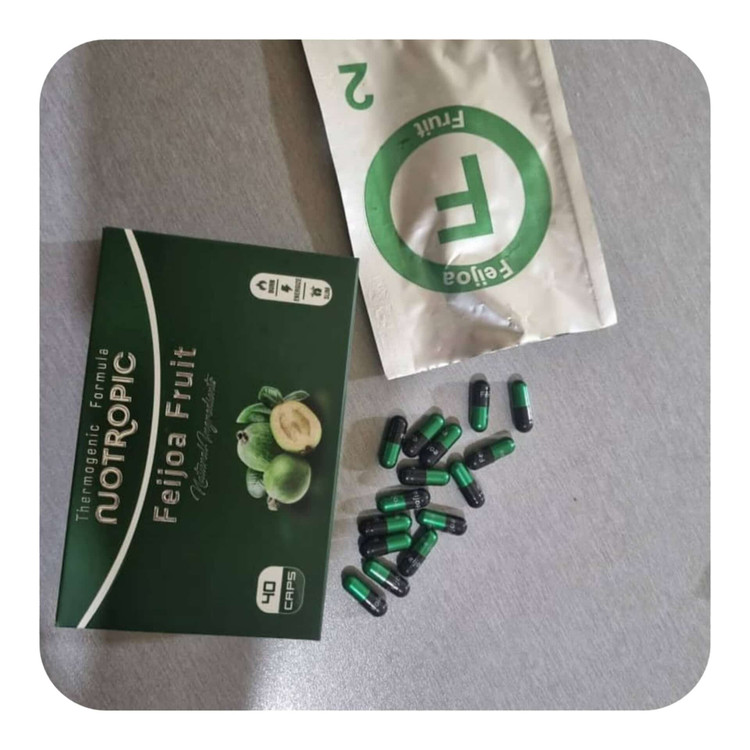 قرص لاغری فوجیا (40 عددی) (Feijoa fruit)